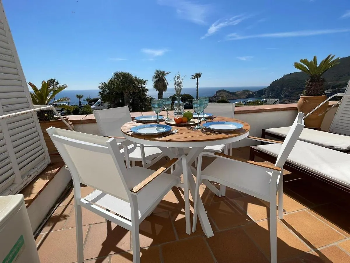 Apartment Cap Sa Sal - Sa Roca 1 - Studio Acceso Directo Al Mar Begur