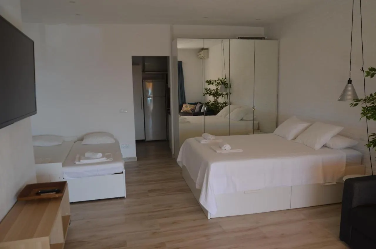 شقة Cap Sa Sal - Sa Roca 1 - Studio Acceso Directo Al Mar بيغور