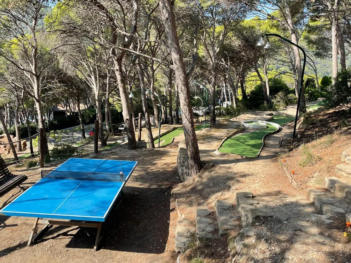 Cap Sa Sal - Sa Roca 1 - Studio Acceso Directo Al Mar بيغور شقة