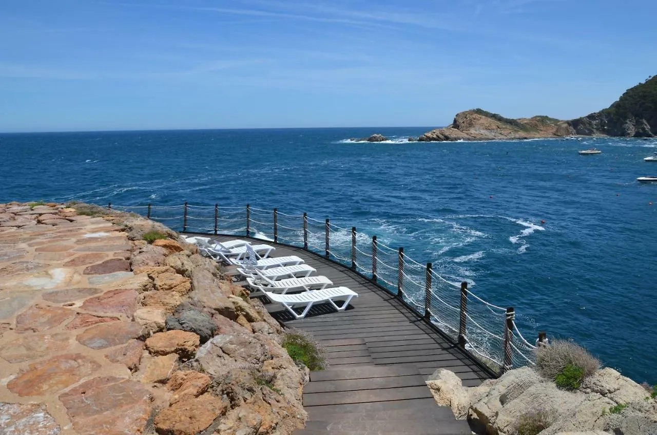 Cap Sa Sal - Sa Roca 1 - Studio Acceso Directo Al Mar بيغور إسبانيا
