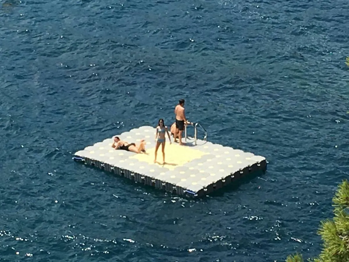 شقة Cap Sa Sal - Sa Roca 1 - Studio Acceso Directo Al Mar بيغور