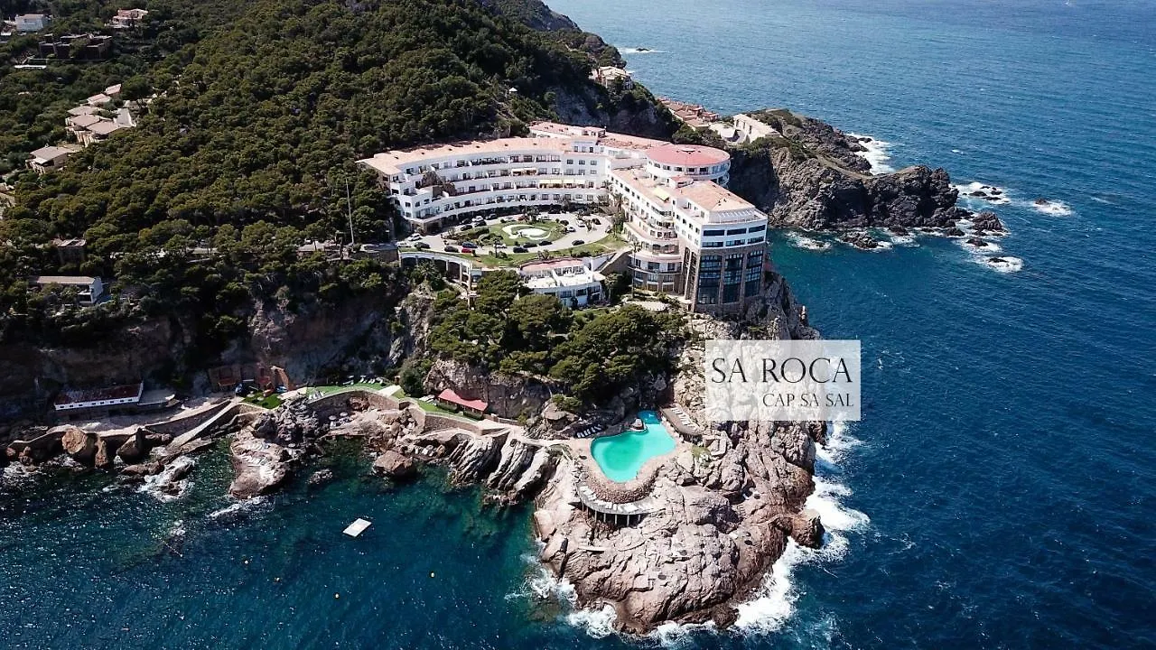 Cap Sa Sal - Sa Roca 1 - Studio Acceso Directo Al Mar بيغور شقة